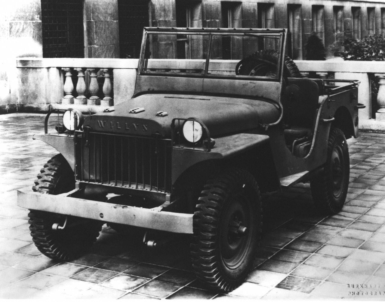 Modelo Willys de 1941