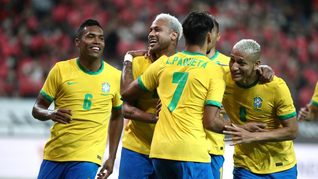 Selección de Brasil busca su sexto título mundial en Catar 2022.