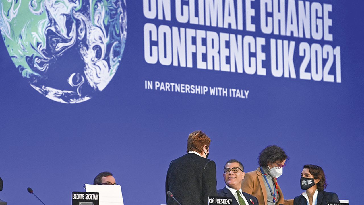 En medio de críticas y protestas, se llevó a cabo la COP26. Sin embargo, parece que los convenios están lejos de ser suficientes.