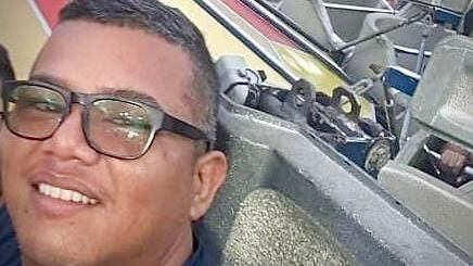 Fernando Quintero Ariza de 39 años asesinado por sicarios en Barranquilla.
