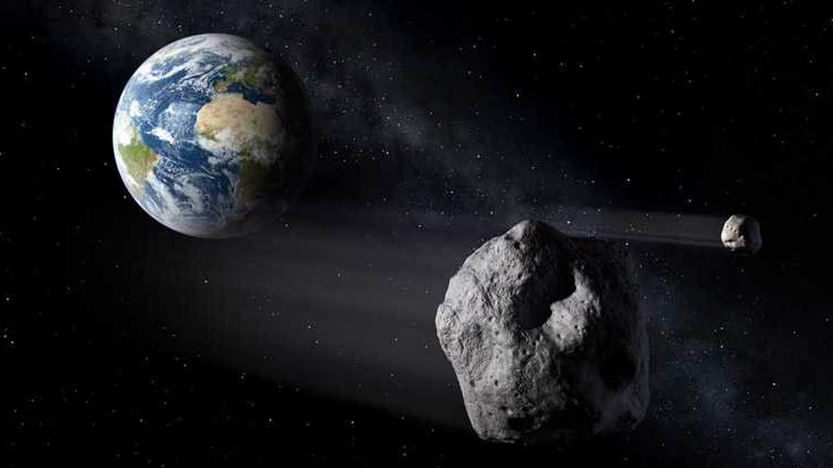 Para ver al asteroide se requiere al menos un telescopio pequeño.