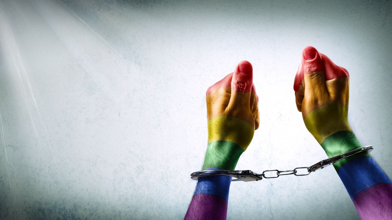 Al menos 72 países penalizan la homosexualidad.
