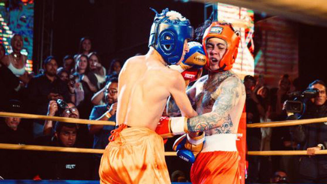 La pelea entre 'La liendra' y Nicolás Arrieta se realizó en Bogotá