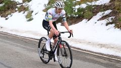 Premio a su esfuerzo, Pogacar se quedó con la jornada de este miércoles 20 de marzo en la Vuelta a Cataluña.