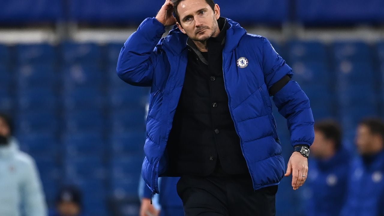 Tras malos resultados, Chelsea despide como DT al legendario Frank Lampard