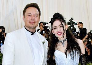 Elon Musk y la cantante Grimes fueron padres por segunda vez. El nombre de su hijo es Exa Dark Sideræl.