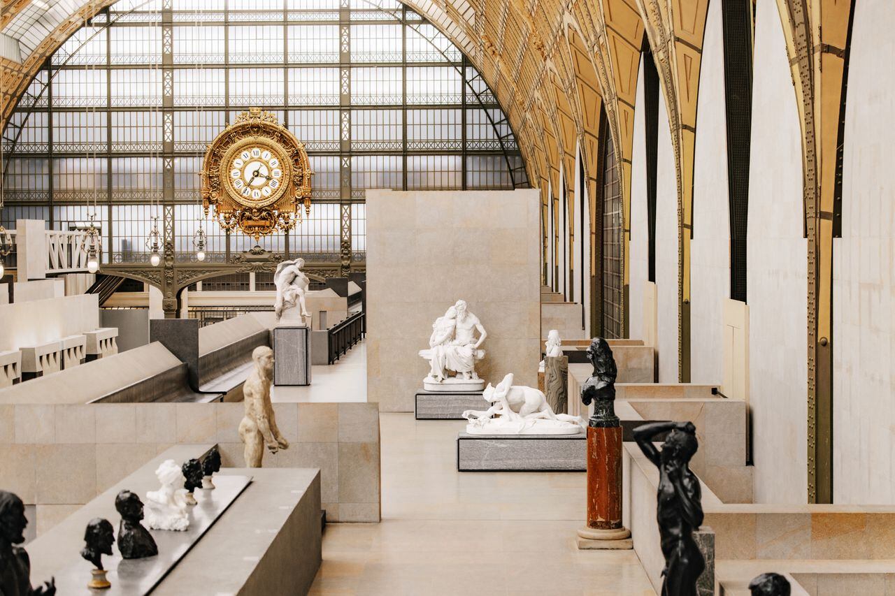 Usuarios de AirBnb podrán pasar la noche en el Museo d'Orsay de manera gratuita.