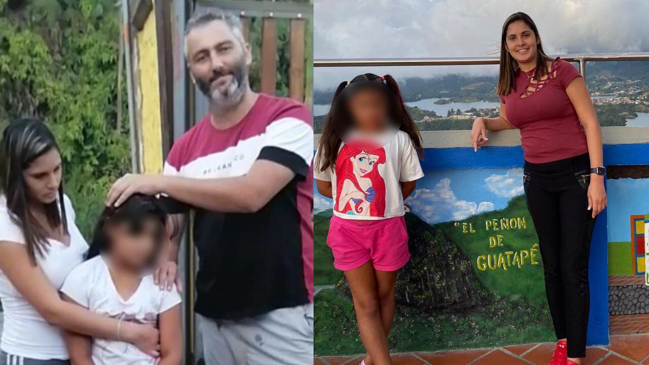 “Colombia tiene que responder por mi hija”: mamá de Lorena Von Karin, niña estadounidense desaparecida en El Peñol.