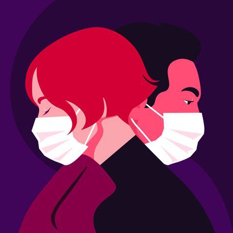 Podcast Megatendencias de Semana: historias de amor y desamor en pandemia.