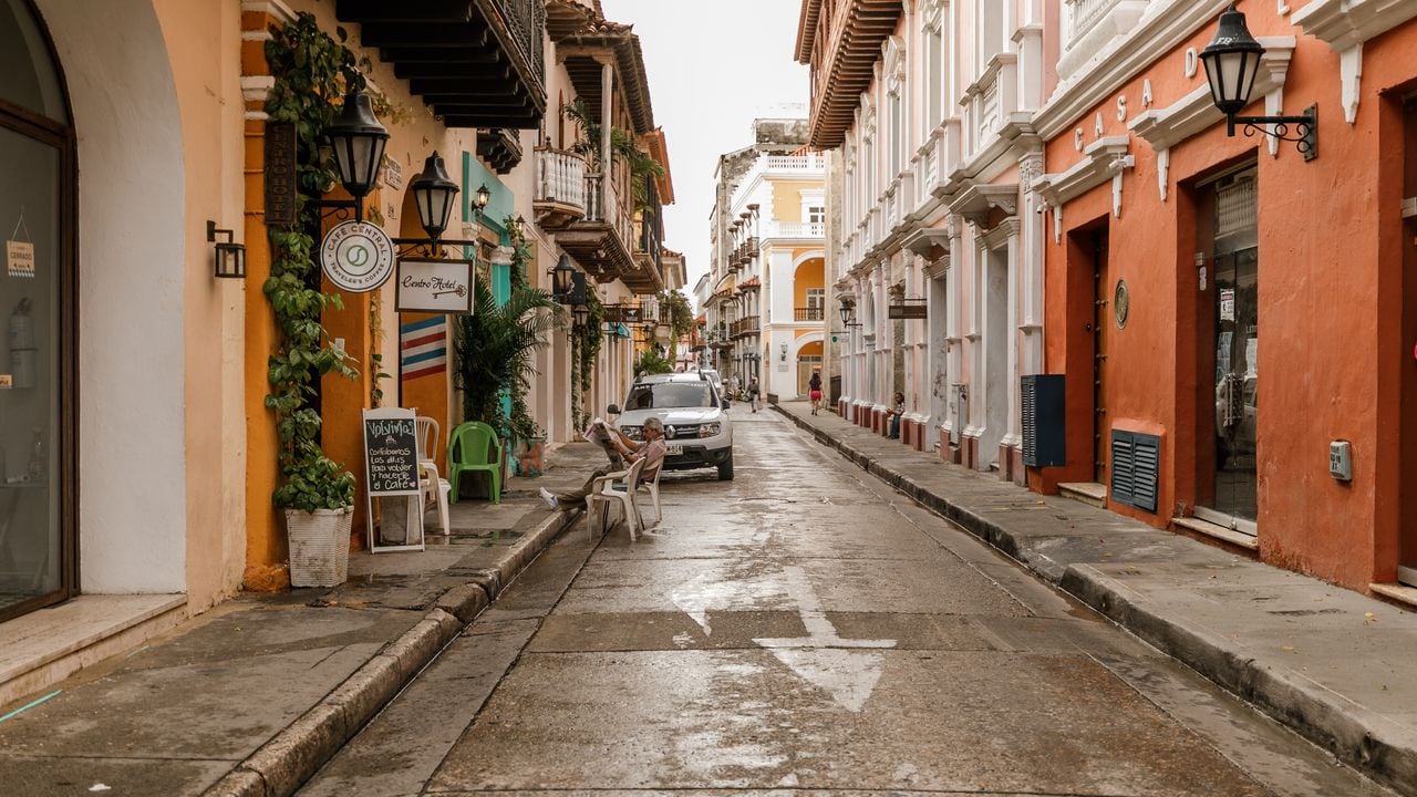 Cartagena foto Panorámica