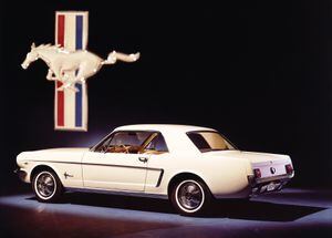 Born the same year as the mini-skirt, the Mustang was designed to satiate the rebellious generation’s craving for a car that pushed boundaries. From base model to fully-loaded with all the bells and whistles, the Mustang was designed to fit anyone’s budget and personal taste.