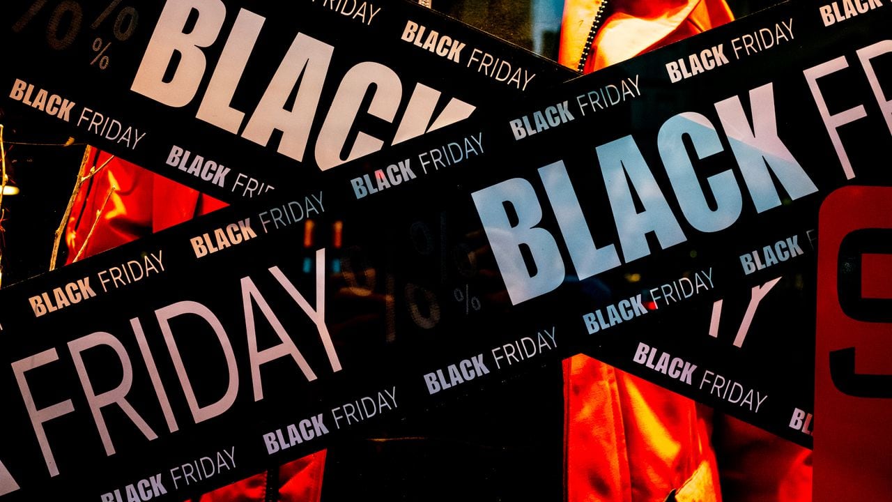 El "Black Friday" este año en Colombia será el próximo 26 de noviembre