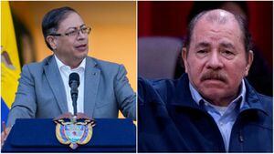 Gobierno de Colombia instó a que se respete el Estado de derecho en Nicaragua.