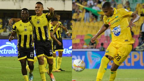 Alianza y Bucaramanga se enfrentarán por la jornada 16 de la Liga