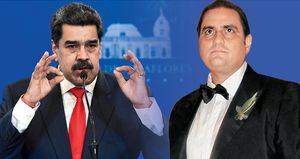 Álex Saab es considerado el ministro de Finanzas en la sombra del régimen venezolano. De lograrse su extradición a Estados Unidos, el coletazo se sentiría en el Palacio de Miraflores por su estrecha relación con Nicolás Maduro y la familia presidencial.