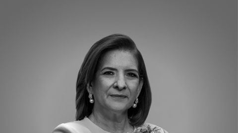 Margarita Cabello Blanco Columna Semana