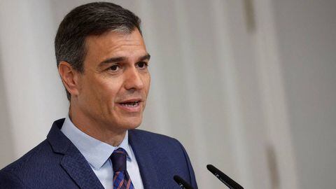 El presidente del gobierno español, Pedro Sánchez, afirmó que si continúa en el cargo mantendrá el Ministerio de Igualdad.