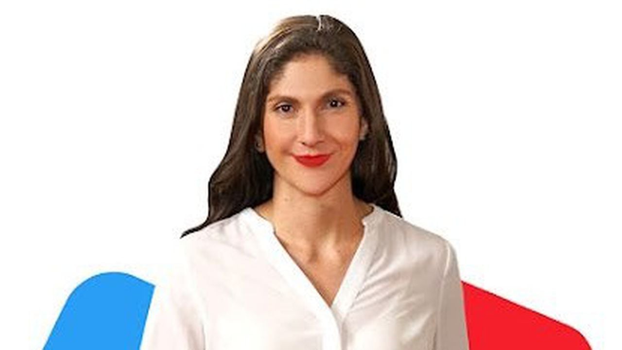 Juanita Castaño, candidata al Congreso por Cambio Radical.
