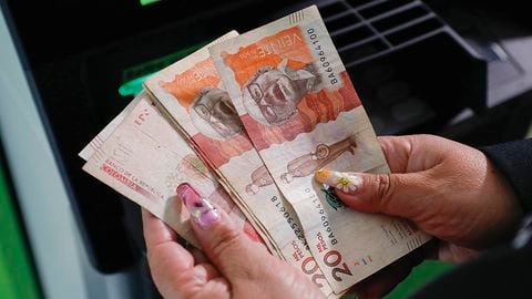 El sistema financiero tiene prestados hoy 682 billones de pesos, 4,34 por ciento menos que un año atrás.