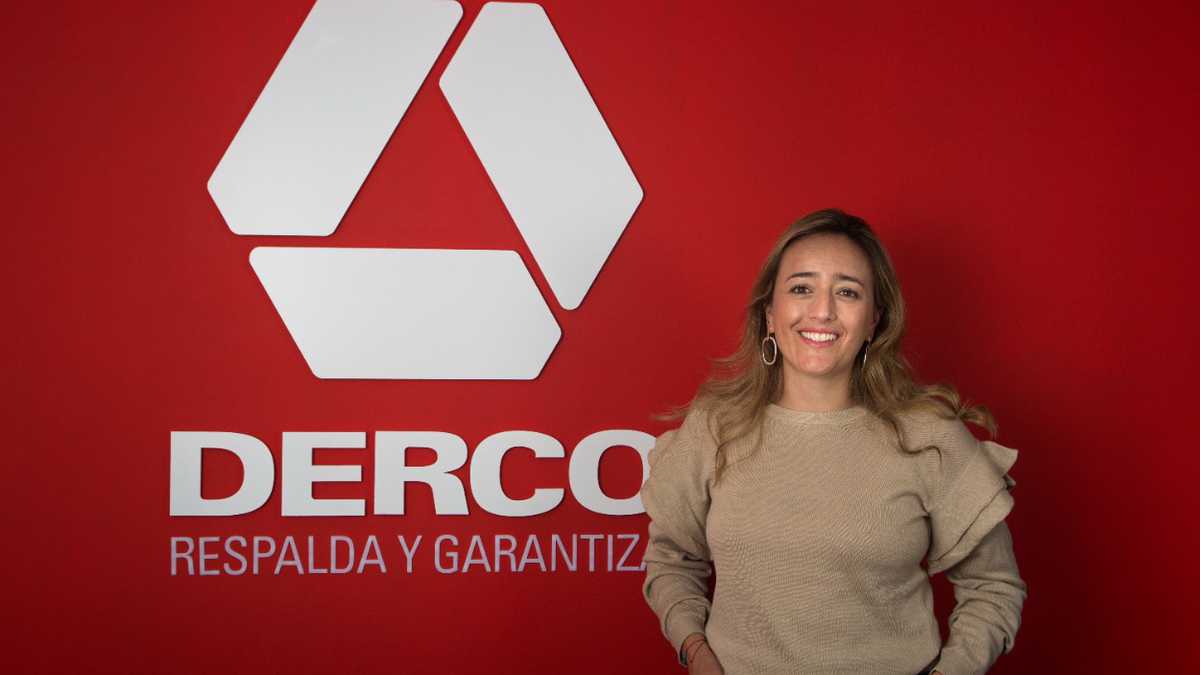 Linamaría Arango, gerente de personas, sostenibilidad y mejora continua de Derco.