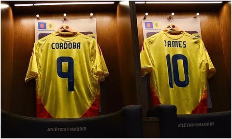 Colombia vs. Rumania. Segunda fecha Fifa de amistosos en marzo de 2024