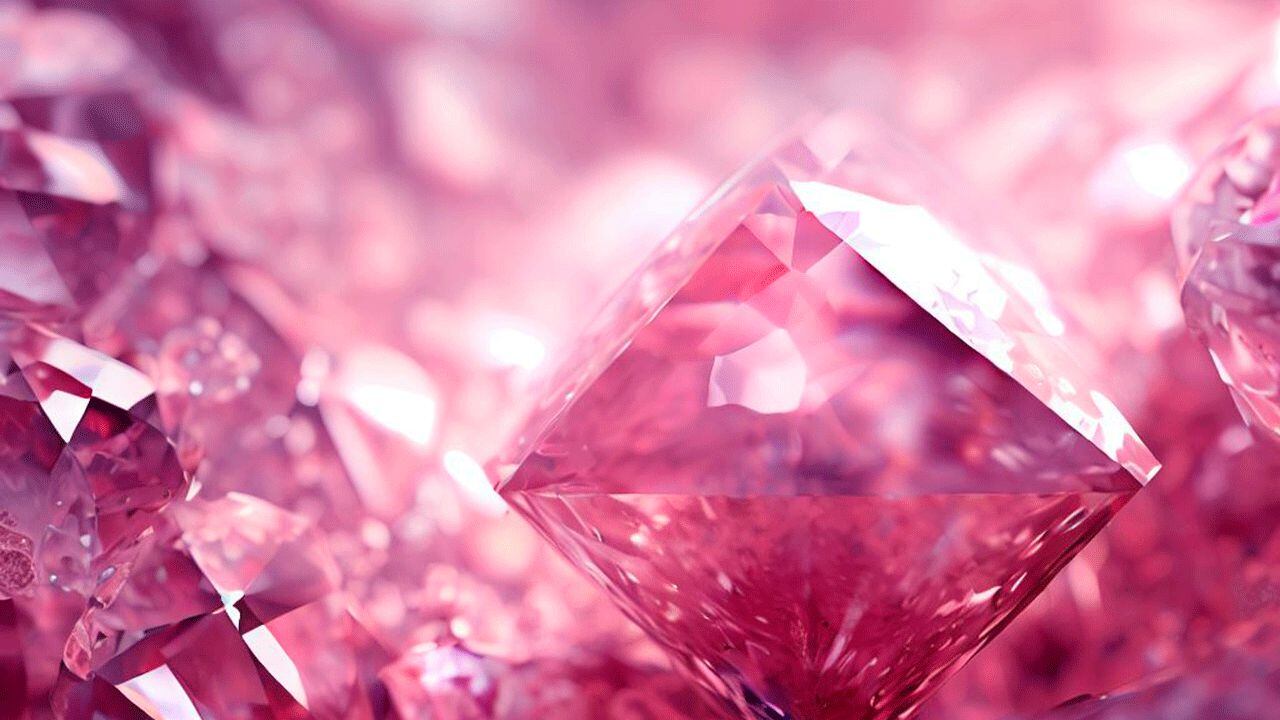 Científicos estudian rocas ricas en diamantes del volcán Argyle, en Australia