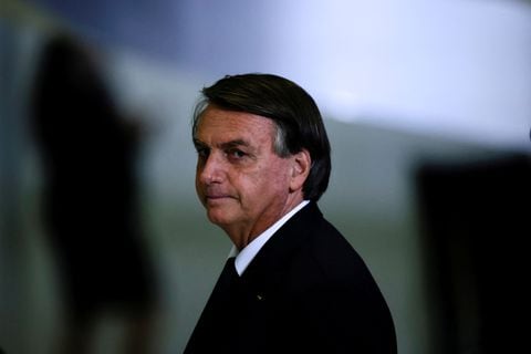 El expresidente de Brasil Jair Bolsonaro ha solicitado un visado de turista para poder permanecer en Estados Unidos seis meses más