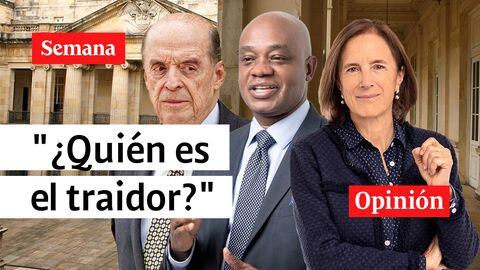 "Quién es el verdadero traidor, ¿Murillo o Leyva?": Salud Hernández-Mora opina