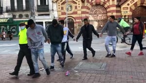 Homicidios y venta de droga, la temida banda que delinquía en el centro de Bogotá