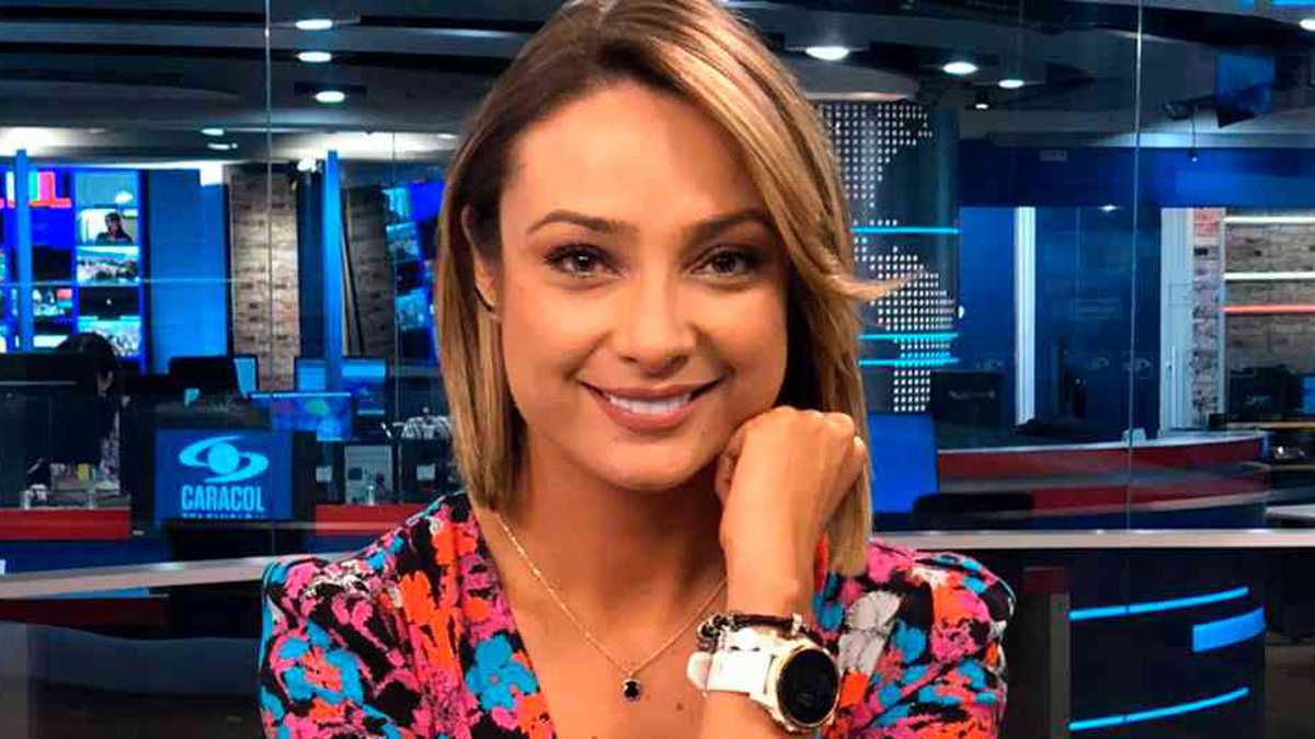 Mónica Jaramillo reveló qué viene para su carrera tras salida de Noticias Caracol.