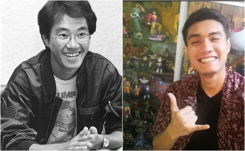 Fanático de Dragon Ball escribió emotiva carta a Akira Toriyama y le agradeció por todo lo que hizo por él con la serie animada.
