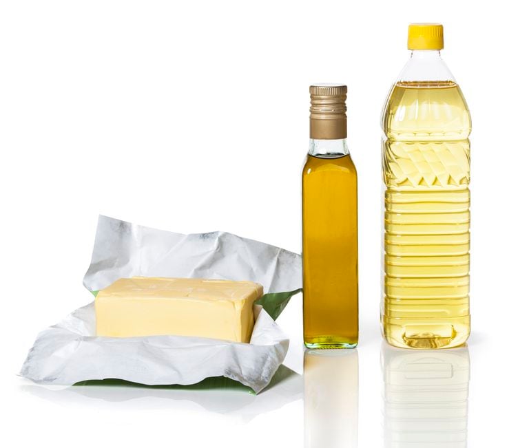 Qué engorda más: ¿el aceite de oliva o la mantequilla?