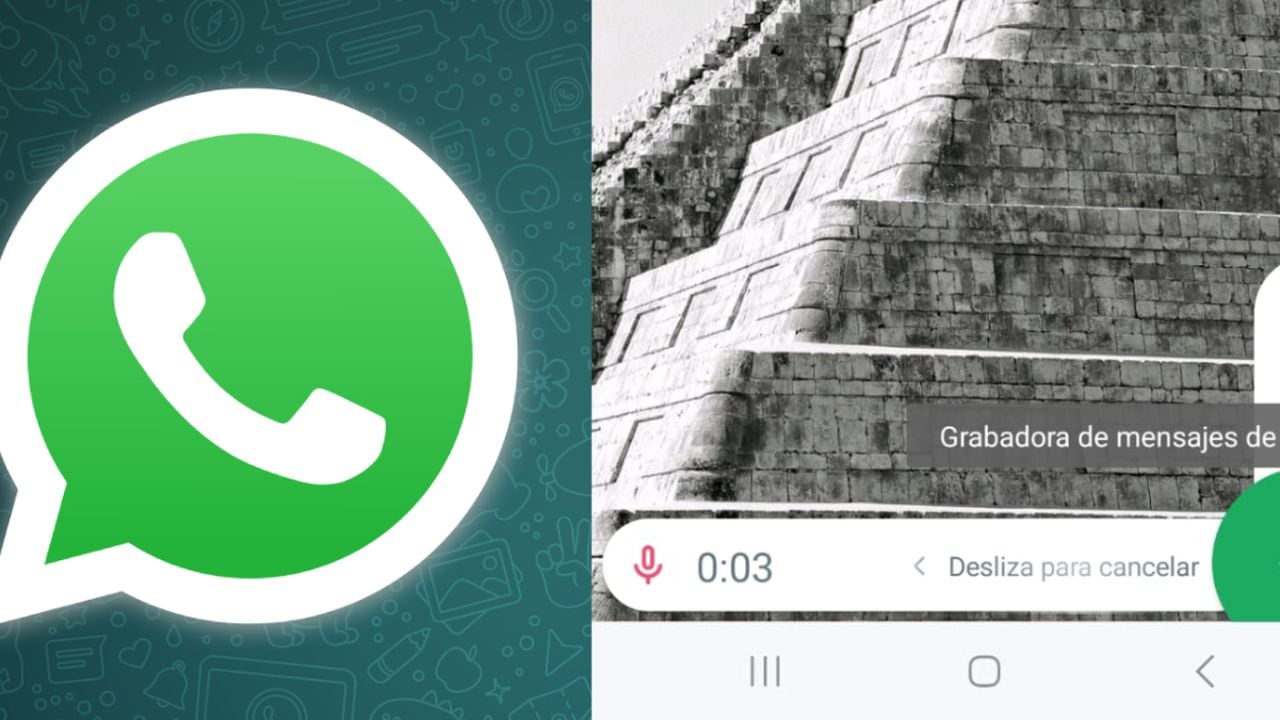 Las notas de voz de WhatsApp han tenido varias mejoras gracias a las últimas actualizaciones de la app.