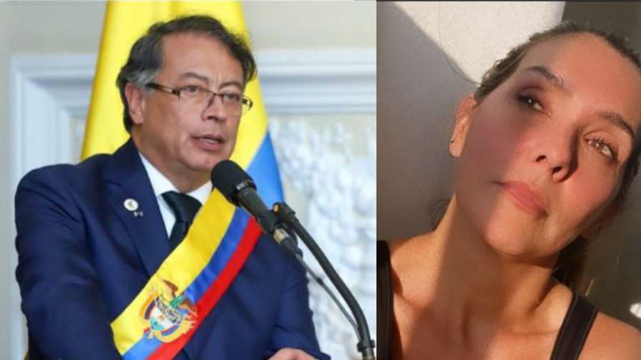 Mónica Rodríguez se molestó con el presidente Gustavo Petro por polémico nombramiento