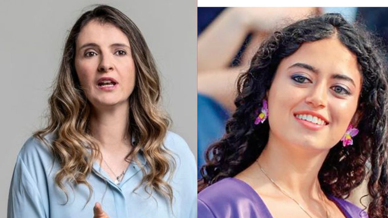 Paloma Valencia le responde a Sofía Petro tras el asalto a las tres sedes del poder en Brasil el 8 de enero