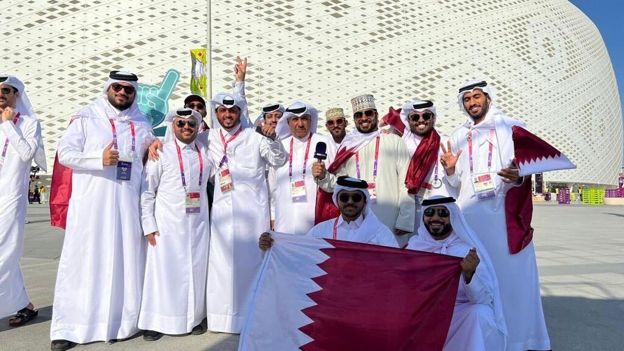 El deseo de muchos; el premio que darán los organizadores del Mundial a los voluntarios de Qatar 2022