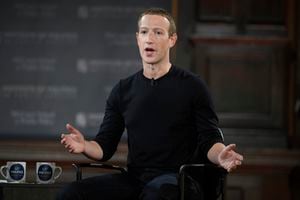 Mark Zuckerberg, CEO de Meta, tiene un gran interés en desarrollar el metaverso.