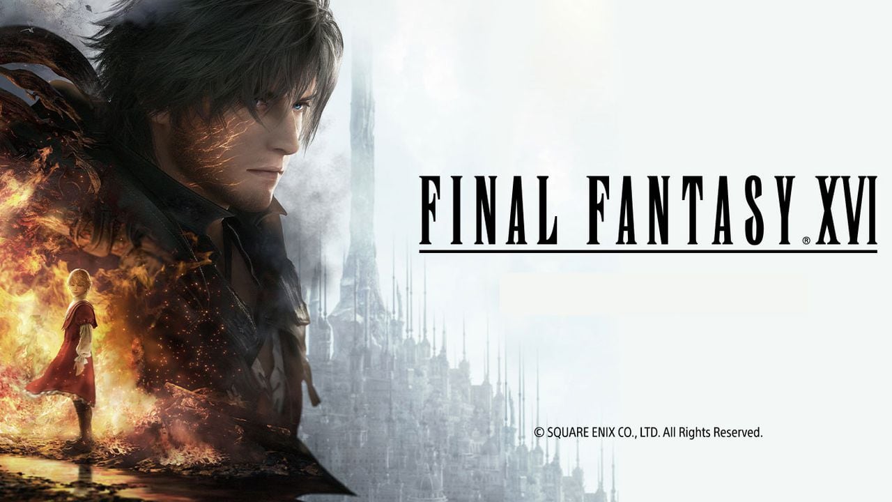 Final Fantasy XVI será la entrega más oscura y ambiciosa de la saga.