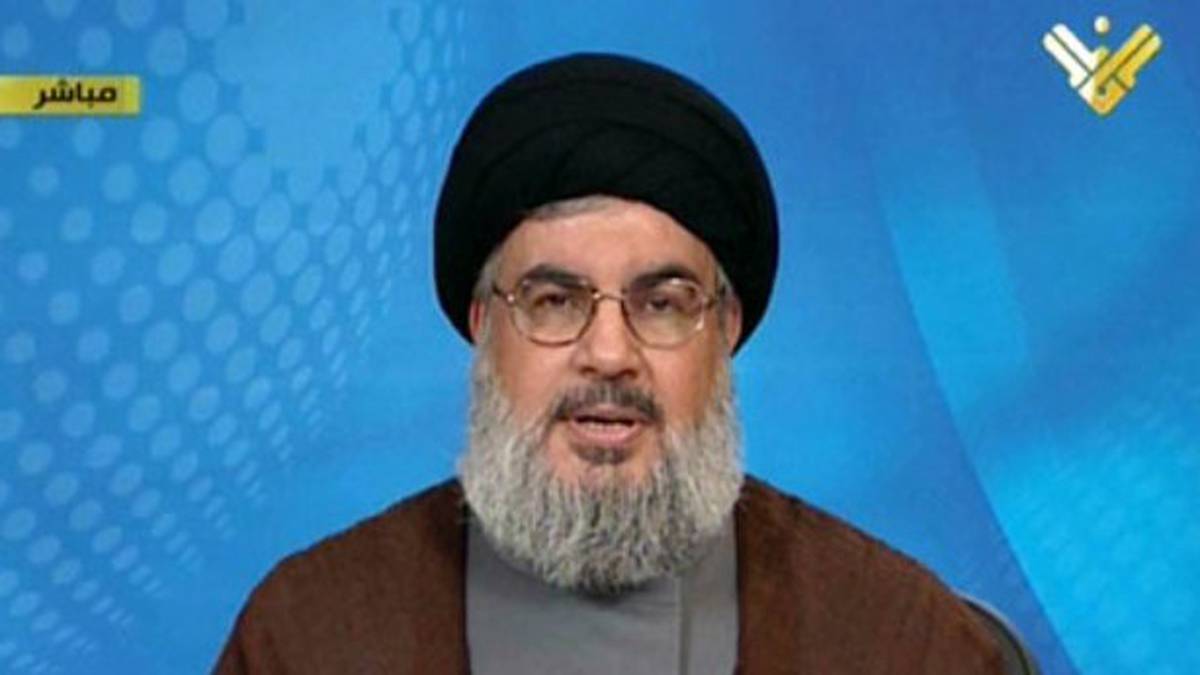 Jefe de Hezbolá podría estar temiendo ser el próximo blanco de Israel