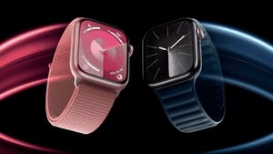 Apple Watch Series 9 tiene un diseño mejorado con nuevos materiales.