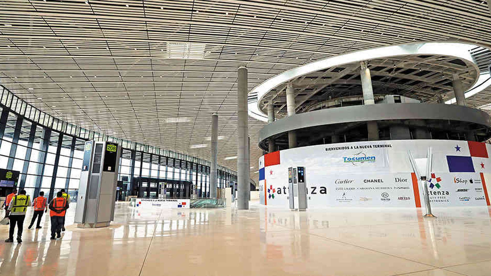 Nuevo aeropuerto de Panamá se vuelve competencia de El Dorado