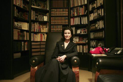 Marilyn vos Savant, fotografía tomada en 2009 en Nueva York para 'Financial Times'.