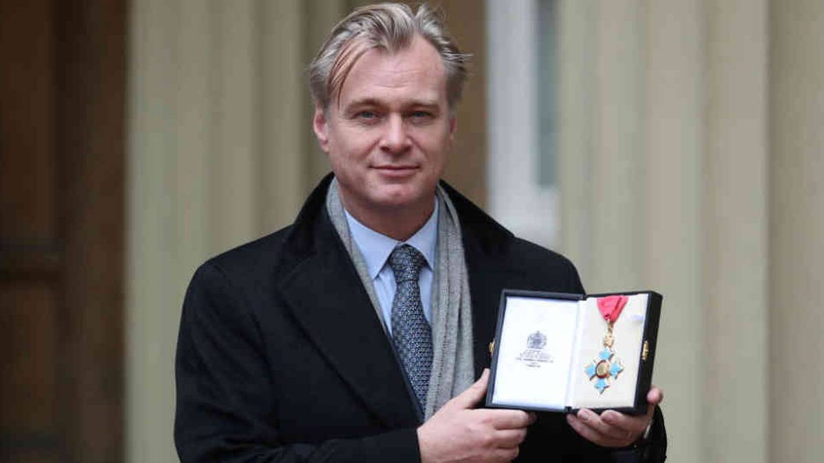 Christopher Nolan