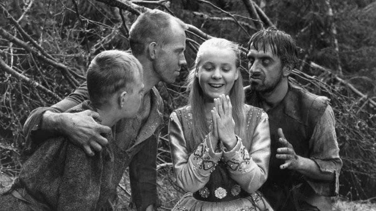 'El manantial de la doncella' (1960), de Ingmar Bergman.