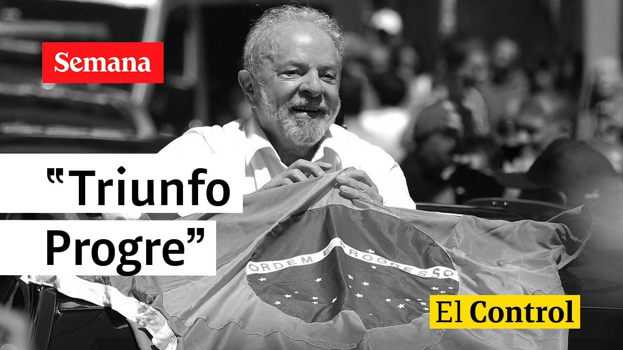 ¿Qué le espera a Latinoamérica? El Control al "triunfo progre" de Lula Da Silva