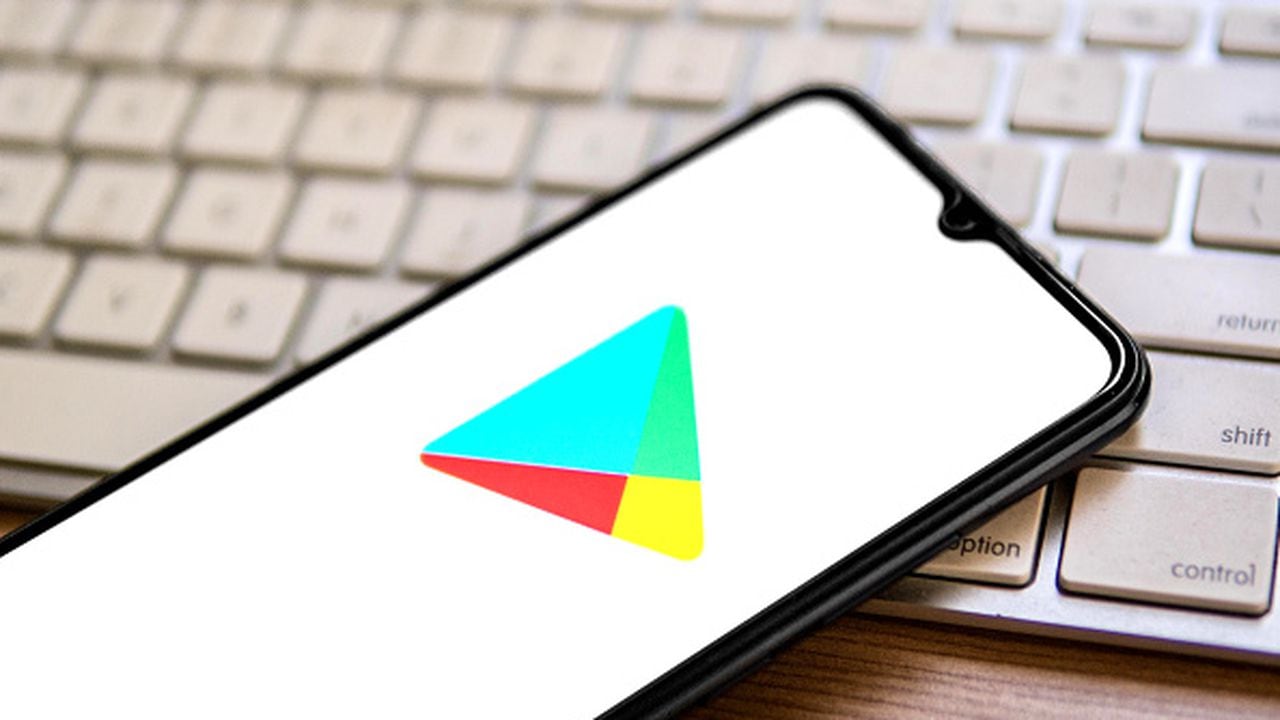 Google - Aplicaciones en Google Play