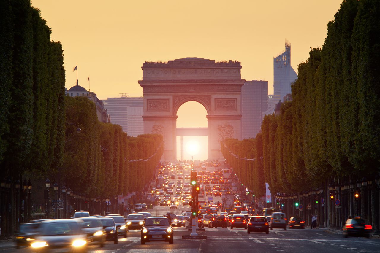 Francia, ha sido la nación más apetecida por los turistas durante lo últimos años.