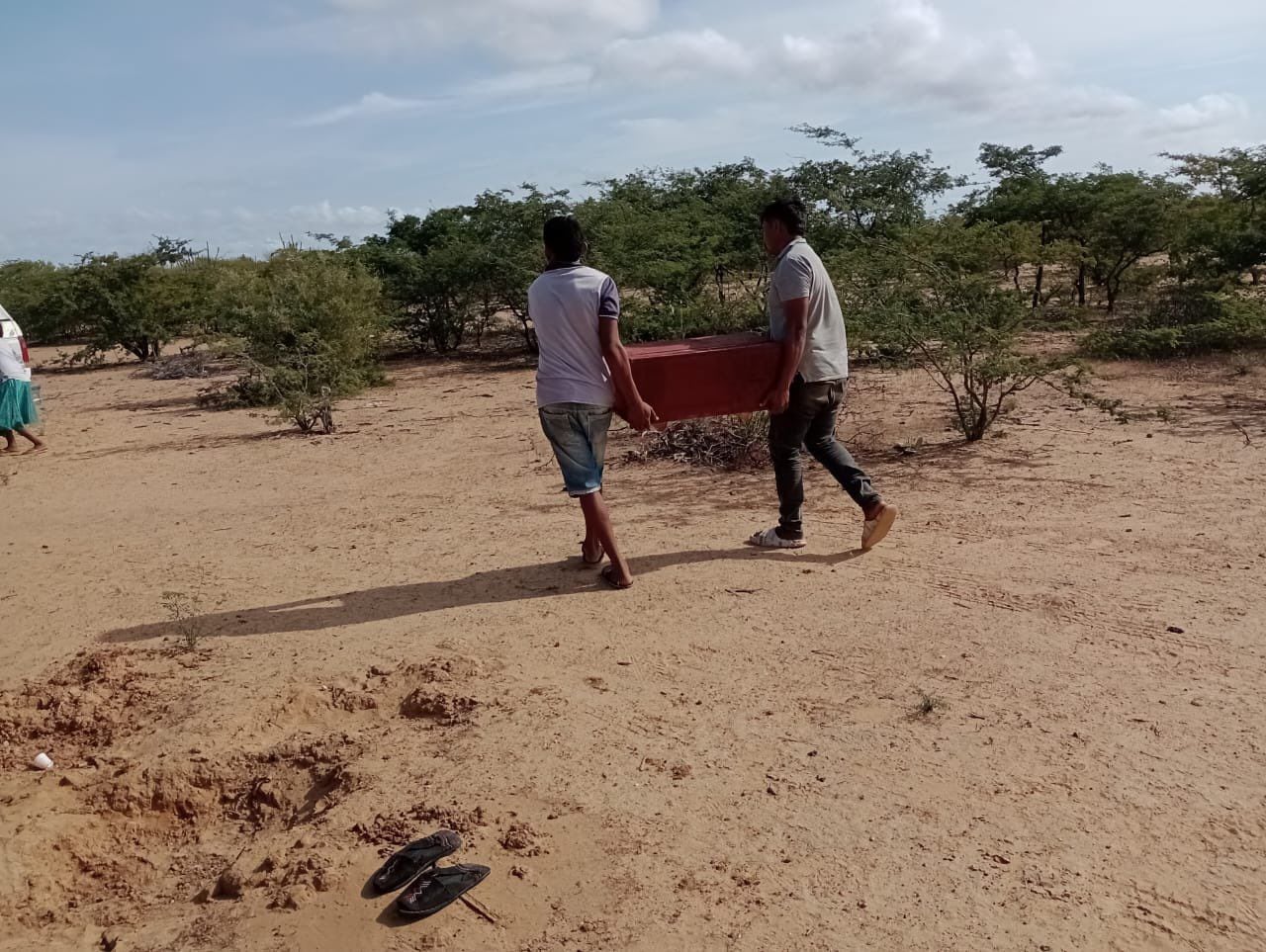 Denuncian muerte de niños Wayuu en La Guajira