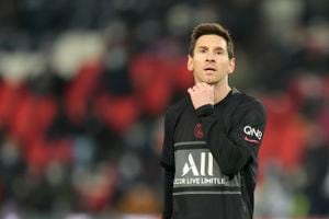 Messi reapareció este fin de semana con el PSG en la goleada sobre Reims
