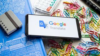 Google Translate permite traducir palabras y textos en más de 100 idiomas.